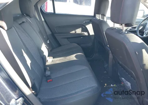 2017 Chevrolet Equinox Lt from USA, damaged, VIN 2GNFLFEK6H6282928